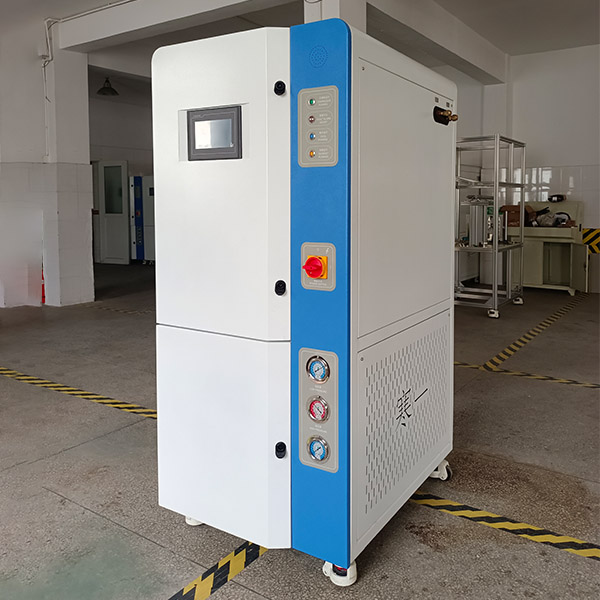 -140℃深冷捕集泵